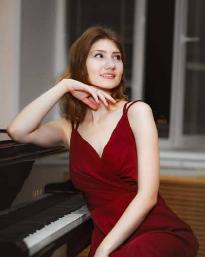 Земляная Дарья Алексеевна