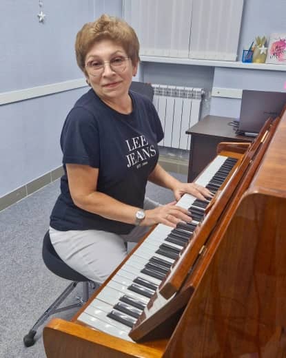 Галина Федоровна Воронина