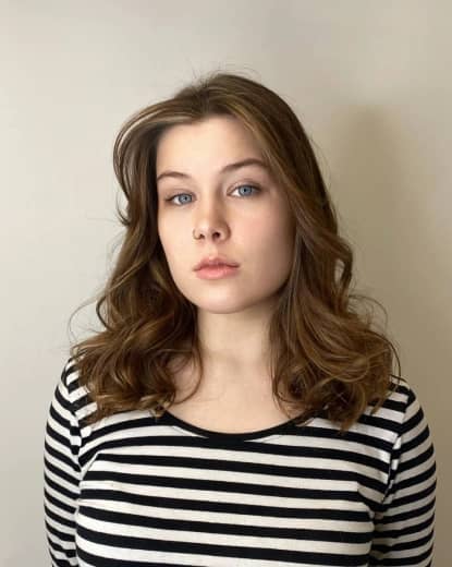 Ульяна Александровна Рыжкова